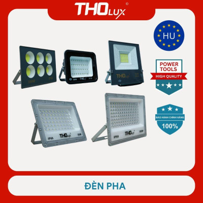 Đèn pha MC-029 Tholux 150W. Đèn led LED ngoài trời, siêu sáng