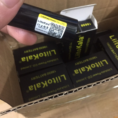 Pin sạc 18650 LiitoKala lii-29A 2900mAh Hàng Chính Hãng