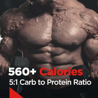 Tăng cân tăng cơ nạc Rule 1 Clean Gainer 9.8lb (4.4kg)