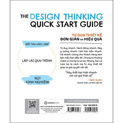 Tư Duy Thiết Kế Đơn Giản Và Hiệu Quả (SGB)