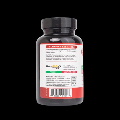 Nutra-Vision giúp bổ mắt, giảm mờ mắt, nhìn rõ hơn và mỏi mắt Olympian Labs