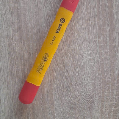 Cờ lê đầu vòng 13mm cách điện 1000V VDE SATA 42413