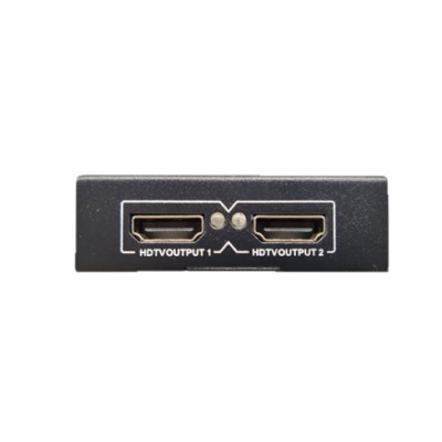 Bộ chia tín hiệu HDMI SPLITTER -4K-Utra HD 1 ra 2 HDMI - Hàng Chính Hãng