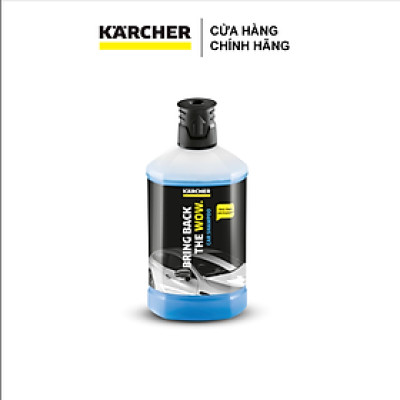 Chất tẩy rửa xe hơi 3-in-1