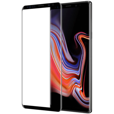 Kính cường lực 3D Full keo Nillkin DS+ Max dành cho Samsung Galaxy Note 9 - Hàng chính hãng