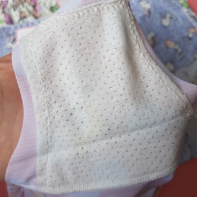 Set 5 chiếc quần lót nữ hoa 3D thun lạnh điều hòa chất đẹp