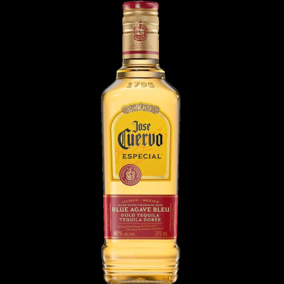 Rượu Jose Cuervo Especial Tequila Reposado 40% 1x0.375L