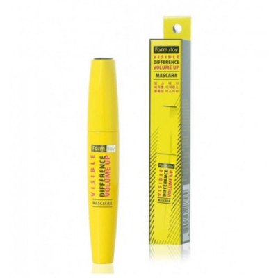 Mascara làm cong và dày mi - Visible Difference Volume Up Mascara 12g