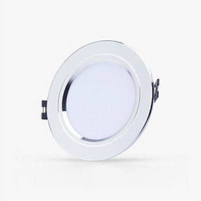 Đèn LED Rạng Đông âm trần downlight đổi màu 9W Model: AT10 ĐM 110/9W