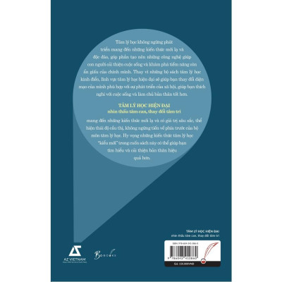 Sách - Tâm Lý Học Hiện Đại - Nhìn Thấu Tâm Can, Thay Đổi Tâm Trí