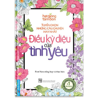 Sách - Combo Điều kỳ diệu của tình yêu + Tuổi trẻ không bao giờ quay lại (Bìa cứng) - FirstNews