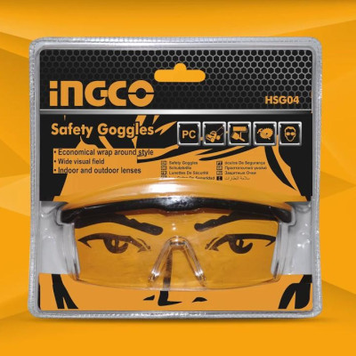 KÍNH BẢO HỘ INGCO HSG04 - HÀNG CHÍNH HÃNG