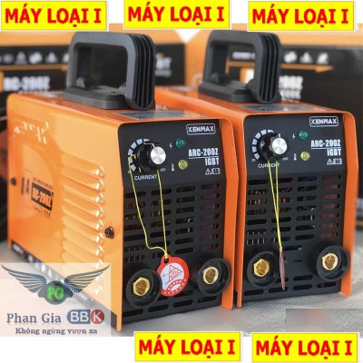 [chính hãƞg] Máy hàn que KENMAX 200Z,  Máy hàn que 2.5 - 3.2mm ,100% Dây đồng, Bảo hành 1 năm