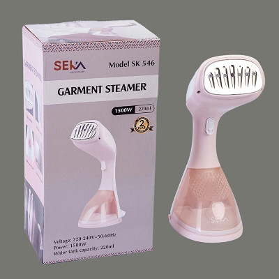 Bàn Là Ủi Hơi Nước Cầm Tay SEKA SK546 - Hàng Chính Hãng