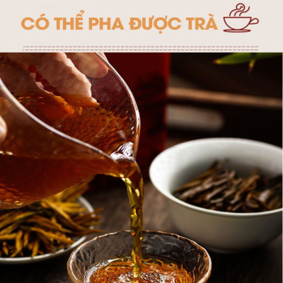 Máy pha cà phê, pha trà tự động Drip thương hiệu Mỹ cao cấp HiBREW H12 - Công suất 700W - Hàng nhập khẩu