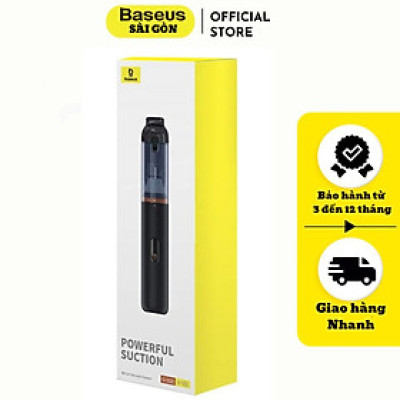 Máy hút bụi cầm tay Baseus A5 Car Vacuum Cleaner 130W 16000pa 7500mAh- hàng chính hãng