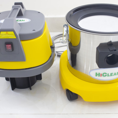 Máy hút bụi khô và ướt HiClean HC15 (15L) - Hàng chính hãng