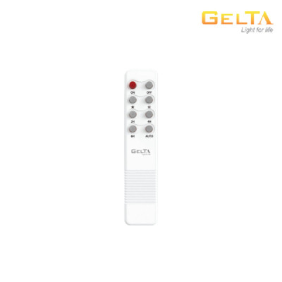 Đèn LED Pha Năng Lượng Mặt Trời Gelta – FZA200