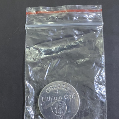 Combo 2 viên Pin cúc áo CR2032 pin cảm biến áp suất lốp, chìa khóa ô tô, xe máy, thiết bị điện tử, đồ chơi... 3V LITHIUM