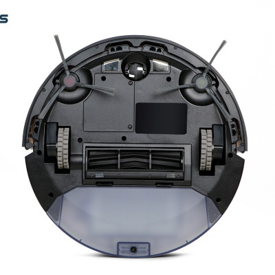 [GIÁ TẠI KHO] - Robot Hút Bụi Lau Nhà Ecovacs Deebot U2 Pro Trắng 2025 - 1 ĐỔI 1 TRONG 12 THÁNG - Hàng chính hãng Ecovacs