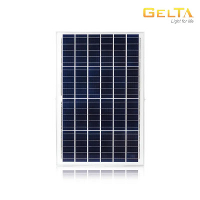 Đèn LED Pha Năng Lượng Mặt Trời Gelta – FLE150B