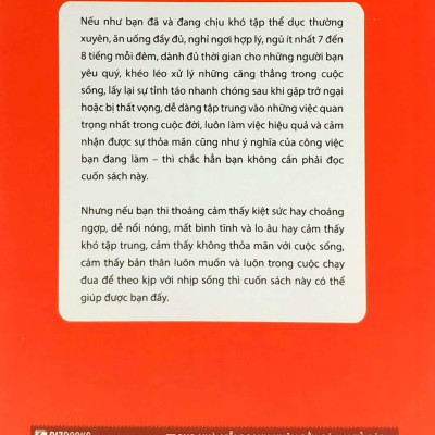 Đừng Làm Việc Chăm Chỉ - Hãy Làm Việc Thông Minh (Tái Bản 2023)