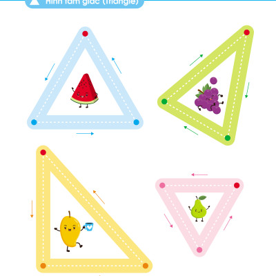 Sách - Bộ Vở Viết Xóa Được Wipe Clean Luyện Viết Không Sợ Sai ( Bộ 5 Cuốn) - Tặng Kèm 2 Bút