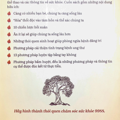 88 Bí Quyết Sống Mạnh Khỏe Đến Năm 99 Tuổi