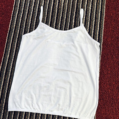 Áo lá RL RATEEN008 học sinh cotton thoáng khí mẫu dài trơn đơn giản