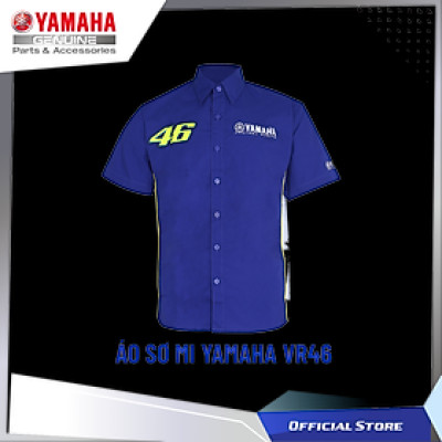 Áo Sơ mi Yamaha VR46