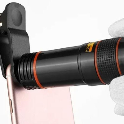 Len zoom 12X chụp hình điện thoại cao cấp