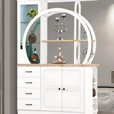 Tủ Vách Ngăn Nhập Khẩu Tundo HHP-TVN1850-15 Cao Cấp