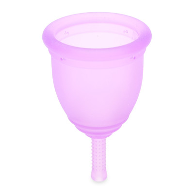 Cốc Nguyệt San Ruby Cup Anh Màu Tím - Độ Mềm Phù Hợp Phụ Nữ Việt - Vật liệu 100% Sillicon Y Tế Đạt Tiêu Chuẩn FDA – Hàng Chính Hãng Thương Hiệu Được Yêu Thích Tại Anh Và Hơn 36 Quốc Gia - Ruby Cup Purple
