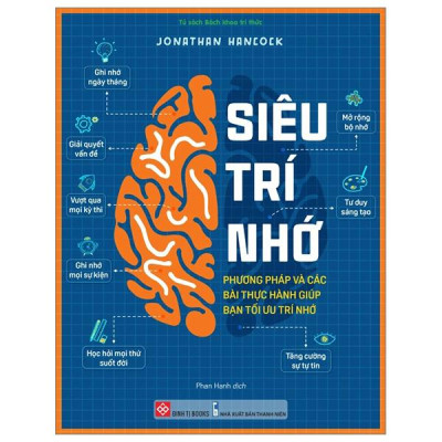 Sách - Siêu Trí Nhớ