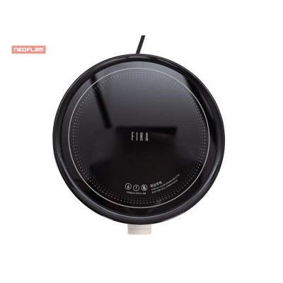 Bếp Từ Đơn Fika Chất Liệu Cao Cấp Neoflam Hàn Quốc - Hàng chính hãng