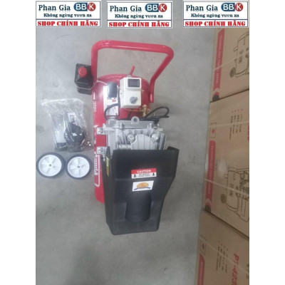 Máy Nén Khí Có Dầu Panda 3.0 HP 30L ( PT-4230 ) , máy nén khí mini, may nen khi 100% dây đồng
