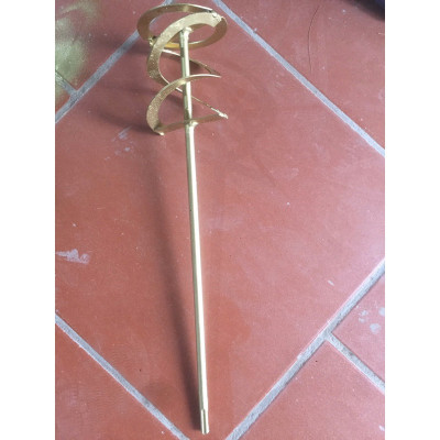 CÂY KHUẤY SƠN, TRỘN SƠN, KHUẤY XI MĂNG, BỘT BẢ - Cánh vuông