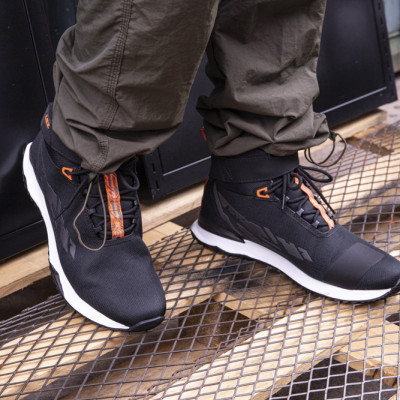 Giày Thời Trang Bảo Hộ Lái Moto, Xe Máy LS2 Acrux - GARA20