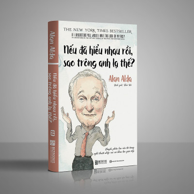 Nếu Đã Hiểu Nhau Rồi, Sao Trông Anh Lạ Thế? - MinhAnBooks