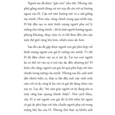 Tâm Lý Học Tình Yêu