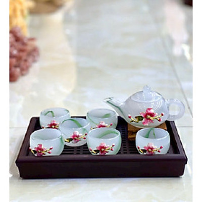 ẤM phong thuỷ , ấm trà, ấm ngọc|phongthuygiaphat