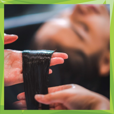 HẤP DẦU (DẦU XẢ) TÁI SINH TÓC - 500ML (Addmino - 18 2 Hair Reborn Mask)