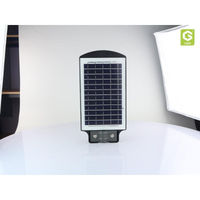 ĐÈN ĐƯỜNG NĂNG LƯỢNG MẶT TRỜI G7LED CÔNG SUẤT 30W