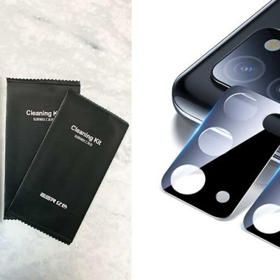 Kính Cường Lực Camera ESR cho SAMSUNG Note 20/ Note 20 Ultra (Bộ 2 miếng)_ Hàng Chính Hãng