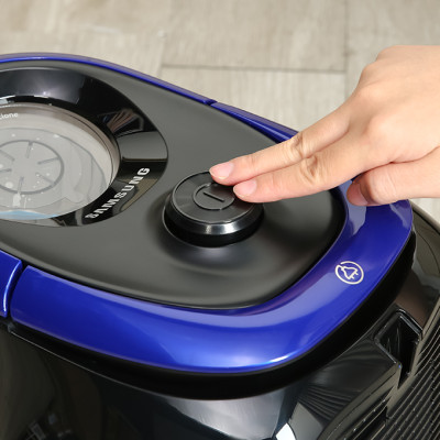 Máy hút bụi dạng hộp Samsung VC18M2120SB/SV - Hàng chính hãng