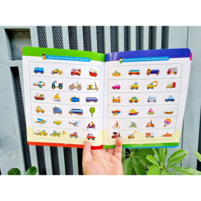 Bộ Sách (4 Quyển) Wipe Clean - Viết Xóa Được Làm Toán Không Sợ Sai: Tập Đếm, So Sánh, Cộng Trừ, Tư Duy Logic