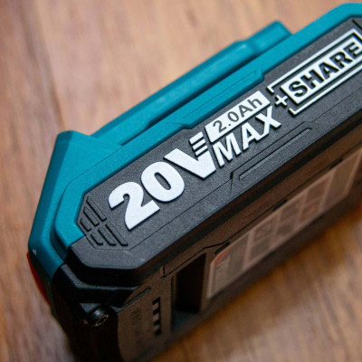 PIN 20V/2AH TOTAL TFBLI2001 - HÀNG CHÍNH HÃNG