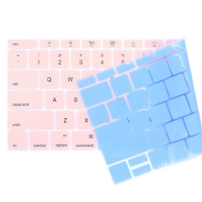 Ốp case dành cho macbook kèm tấm phủ bàn phím - Hàng chính hãng