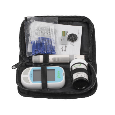 Que thử đường huyết Maxvi (hộp 2 lọ x 25 que)