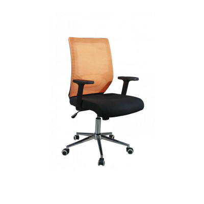 Ghế xoay văn phòng bọc lưới SMLIFE Berel